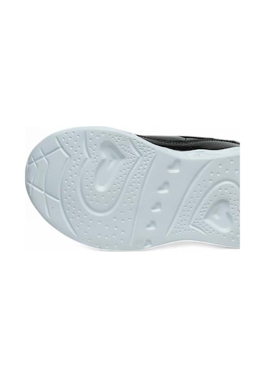 Celira Ryx Siyah Fileli Kız Çocuk Spor Ayakkabı Siyah