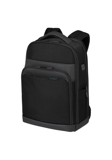 Samsonite Kf9-09-003 14.1" Mysight Usb Notebook Sırt Çantası Siya