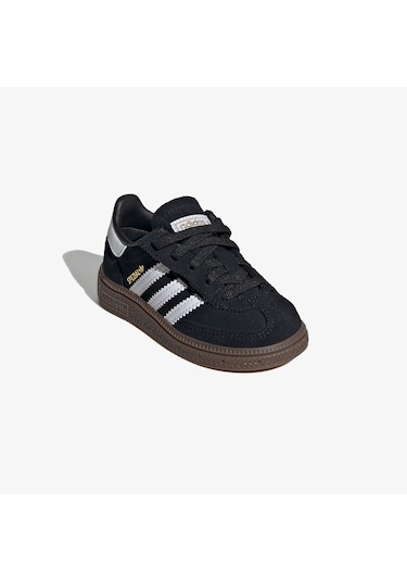 adidas Handball Spezial Çocuk Siyah Spor Ayakkabı Jı2898 Siyah