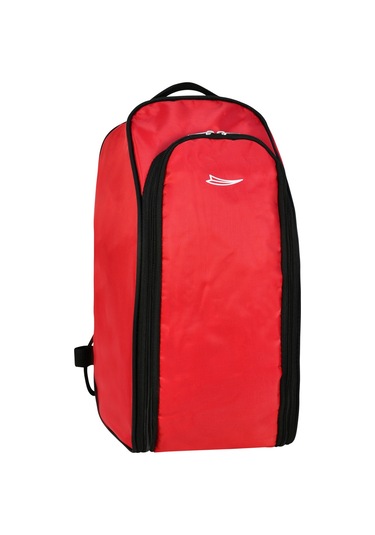Kenpazar Ayakkabılık Sırt Ve El Çantası Spor Çantası Kırmızı Çok Renkli
