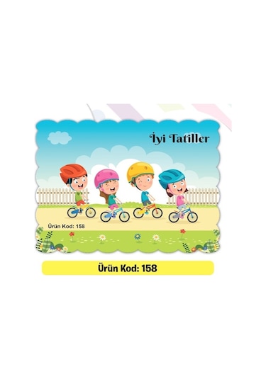 Karne Kabı Kılıfı Ürün Kodu:158 20 Adet