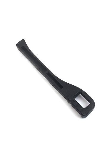 Shineyee Otomobil Koltuk Arası Doldurucu - Esnek Ve Dayanıklı Deri Kaplama, Kolay Takılır, Evrensel Uyumlu Siyah