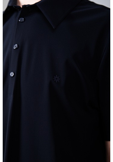 Isaora Erkek Polo Yaka T Shirt Isr31140 Siyah