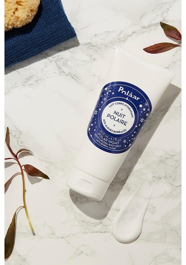 Polaar Gece Nemlendirici Vücut Sütü 200 ML