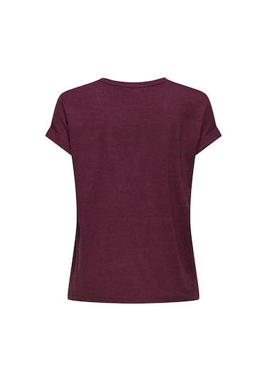 Only Bayan T Shirt 15106662 Vişne