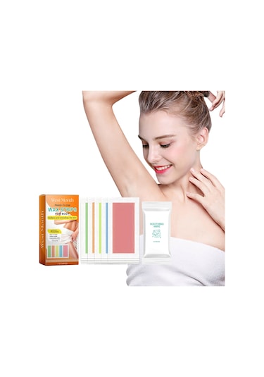 Moveevo West&month Tüy Alma Ağda Kağıdı Wea06-a030-1-og1