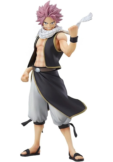 Natsu action hot sale figure