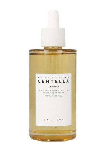 Qingmipy Skın1004 Madagascar Kentella Asiatica 100ml Ampul - Doğal İçerikli Cilt Bariyeri Güçlendirici, Nem Ve Yağ Dengeleyici