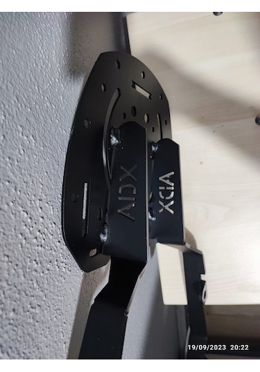 Sym Adx Çanta Taşıma Demiri