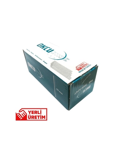 Okçular Brad Çivi F-50 5000 Adet