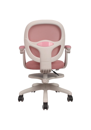 Ergo Kids Buzzy Çocuk Çalışma Sandalyesi Pembe Açık Pembe