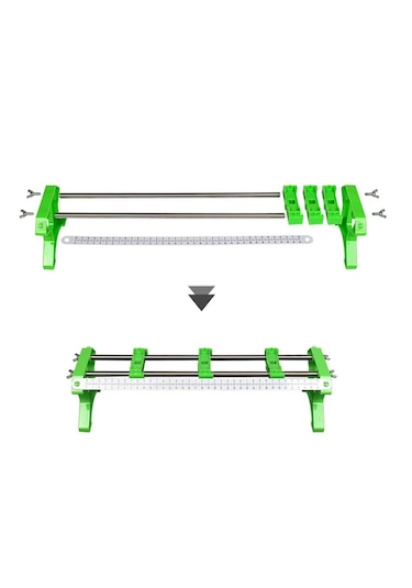 Ece Fizik Deney Seti Optik Deneyleri Öğrenci Tipi Çantalı