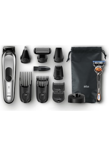 Braun MGK 7020 Saç & Sakal Kesme Makinesi