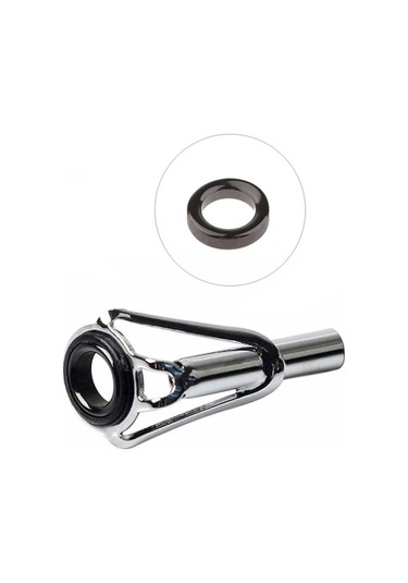 Homyl 10 Adet Olta Kılavuzları Halka Dıy Kutup Ucu Üst Tamir S