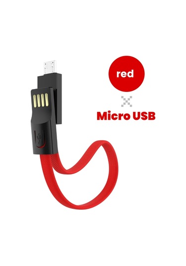 Olaf2.1a Anahtarlık Şarj Kablosu - Iphone Uyumlu Huawei Samsung Xiaomi Hızlı Şarj Ve Veri Aktarımımavi90 Cm