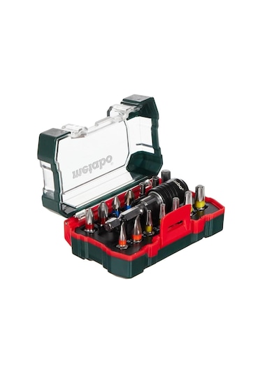 Metabo Powermaxxbs+bıtbox Akülü Matkap