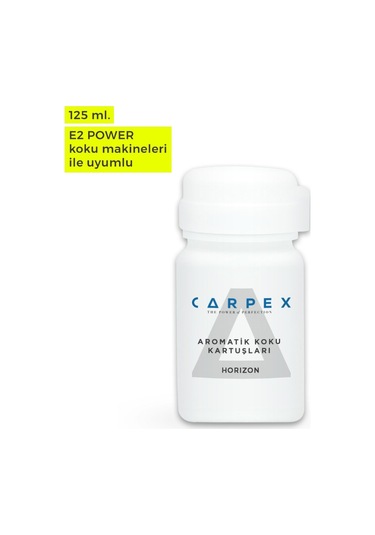 Carpex Aromatik Koku Kartuşu Horizon 125 ML