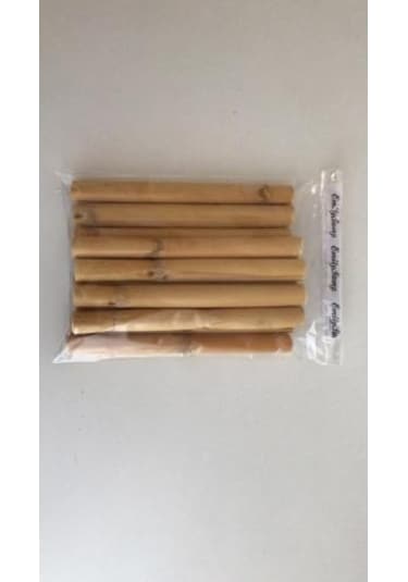 Bambu 10 Cm 12 'li Paket