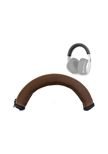 Corsair Virtuoso Rgb İçin Baş Kiriş Koruyucu Kılıf Kahverengi Kahverengi