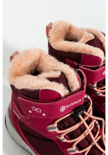 Hammer Jack Moreno Su Geçirmez Pembe Çocuk Bot Pembe