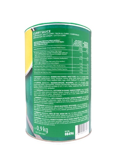 Hügli Köri Sos 900 G