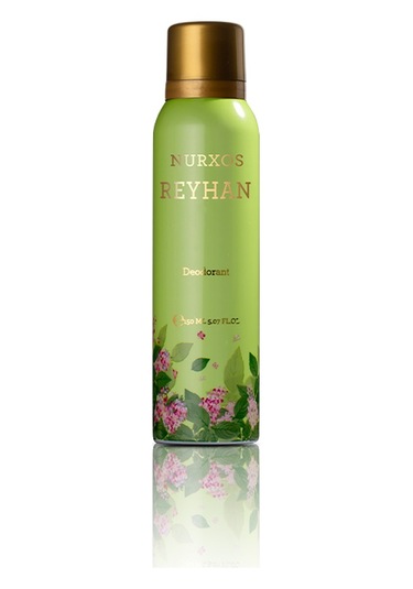 Nurxos 9371 Reyhan Kadın Erkek Deodorantı 8681124693716 150 ML