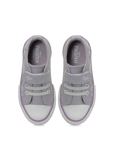 Frozen Esla.p5fx Lila Kız Çocuk Sneaker 000000000101973812 Mor