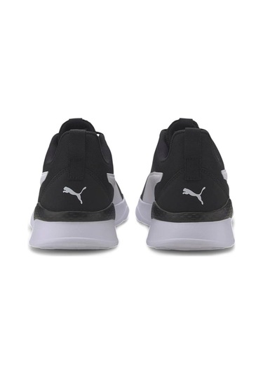 Puma Anzarun Lite Unisex Siyah Sneaker Ayakkabı 37112802 Siyah