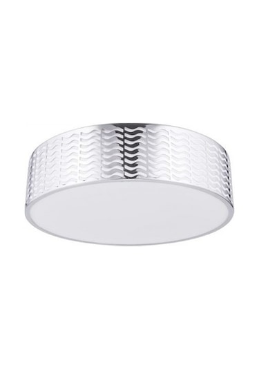 40 Cm Led Krom Tavan Armatürü 33 w
