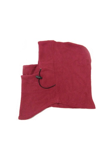 Symbee Kışlık Çift Katlı Polar Outdoor Bisiklet Antiparazit Kapaklı Korumalı Islaklık Engelleme Mavi Kask Siyah