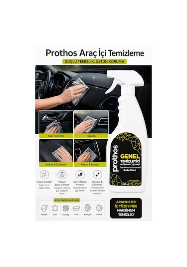 Prothos Genel Temizleme 500 Ml.
