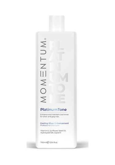 Momentum Platinum Tone Şampuan 700 ML