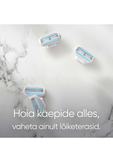 Gillette Venus Smooth Tıraş Bıçağı Yedeği 8'li