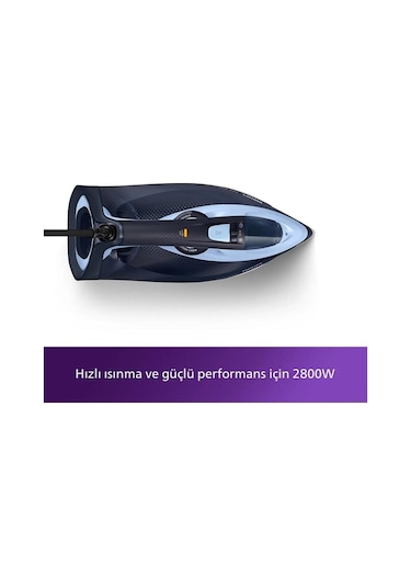 Philips Azur DST7041/20 7000 Serisi 2800 W Buharlı Ütü