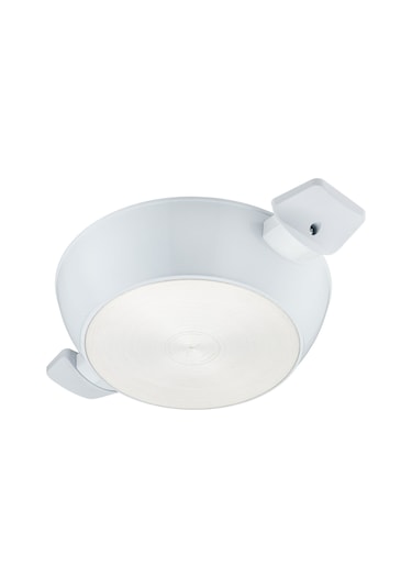 Jumbo Swiss Crystal Light Grey Basık Tencere 26 Cm Gri