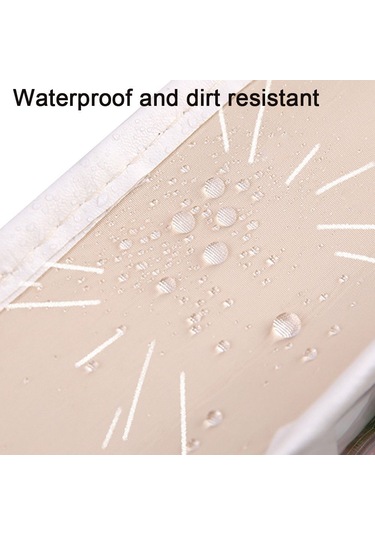 2'li Paket Marker Kalem Kalem Kutusu Okul Malzeme Çantası Mavi Th