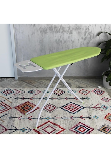 Belda Midi Yeşil Ütü Masası