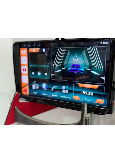 Volkswagen Caddy Navigasyon Multimedya Oem Android Fimex 7715