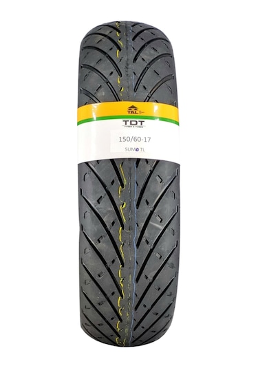 Dominar 400 Arka Kastik 150/60-17 Tl Tubeless - Dubleks