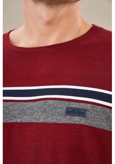 Pjs 23707 Erkek Bisiklet Yaka Pijama Takım 001