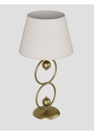 Monarq-eskitme Elektro Statik Boyalı Masa Lambası Ofis, Ev, Dek Çok Renkli