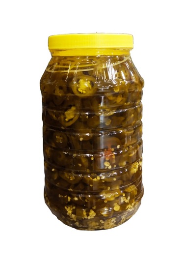 Turşu Market  Jalepono Turşu 3 L