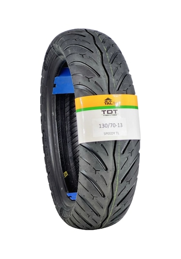 Tdt 130/70-13 Tl Turbo Motosiklet Lastiği 2026