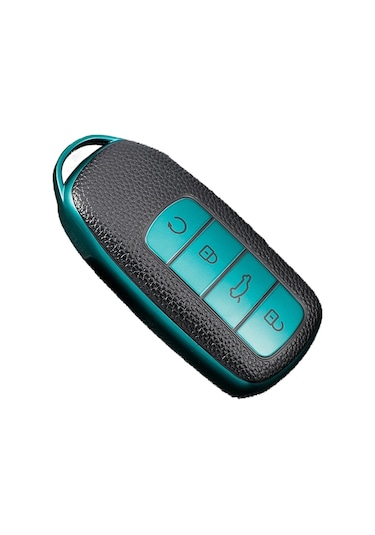 Chery Tiggo 8plus Anahtar Kapağı Yeşil