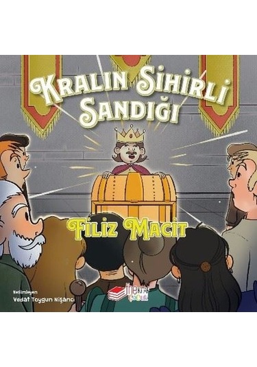 Kralın Sihirli Sandığı - Filiz Macit - The Çocuk