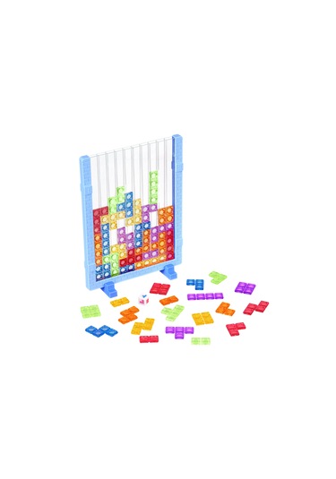 Zeytoys Matrıks Brıck Oyunu Çok Renkli