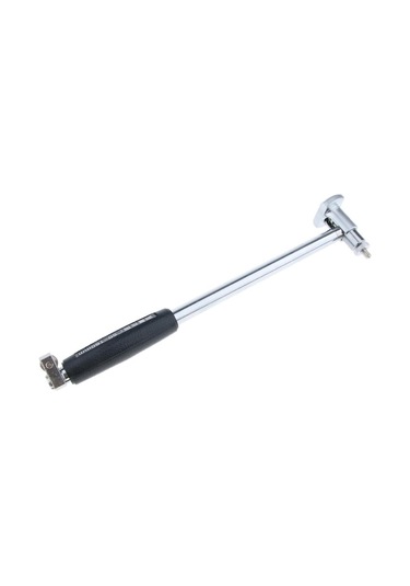 Suntek 1 Adet İç Çap Kadranı Delik Ölçer 50-160mm/0.01