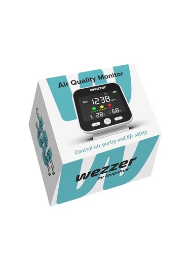 Levenhuk Wezzer Air Mc40 Hava Kalitesi Monitörü