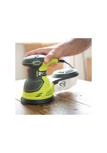 Ryobi ROS300A 300 W Eksantrik Zımpara Makinesi