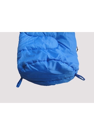 Evolite Alfa Pro Uyku Tulumu 0ºC Mavi